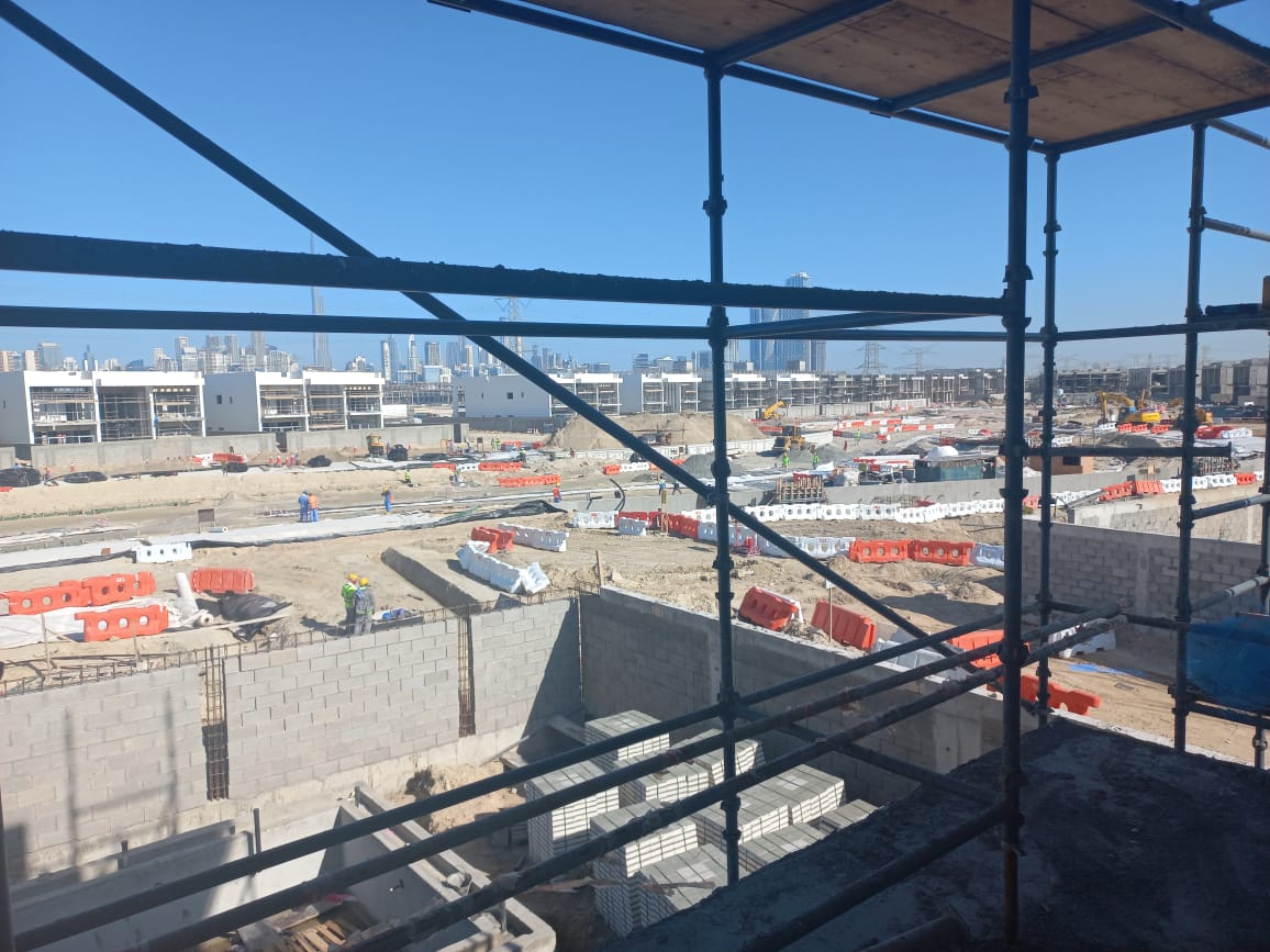 Al Meydan Residential Development - Image 1