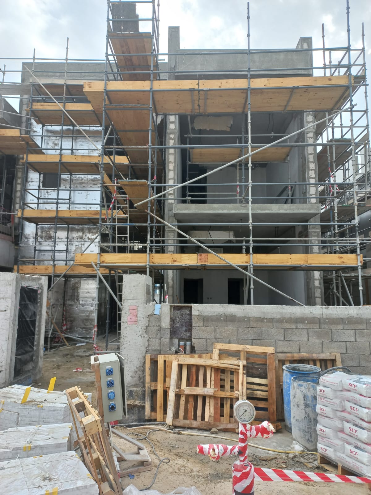 Al Meydan MEP & Interior Systems - Image 1