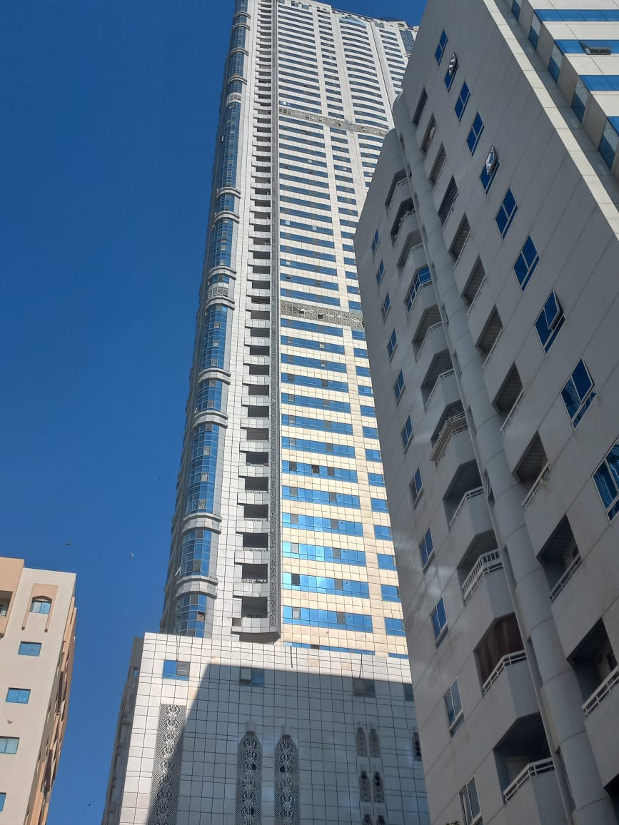 Sharjah Residential Tower - Image 1